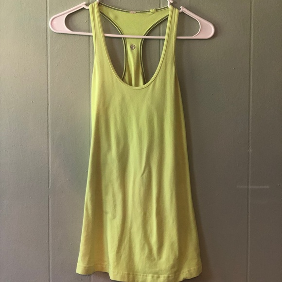 Lululemon Cool Racerback Tank - Picture 2 of 4